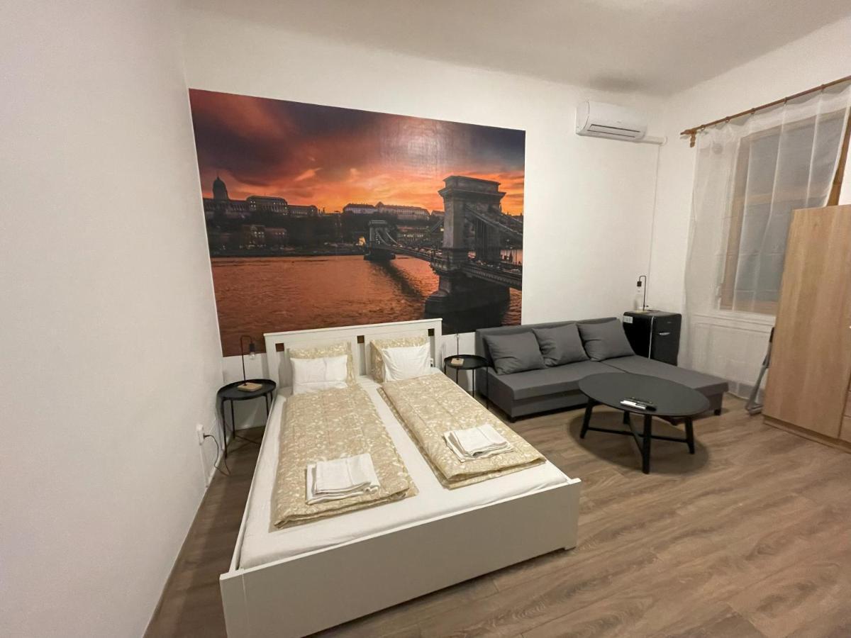 Mano Guesthouse Budapeşte Dış mekan fotoğraf