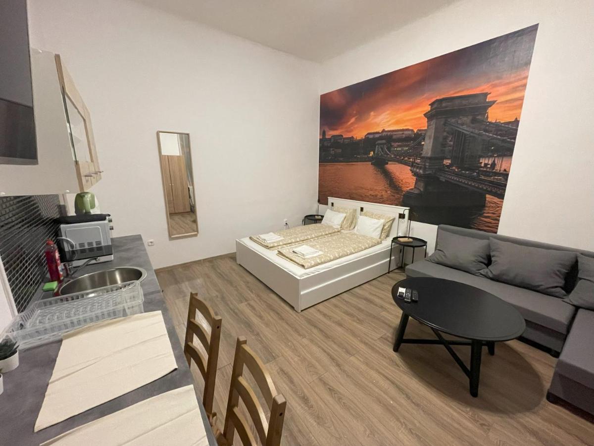 Mano Guesthouse Budapeşte Dış mekan fotoğraf