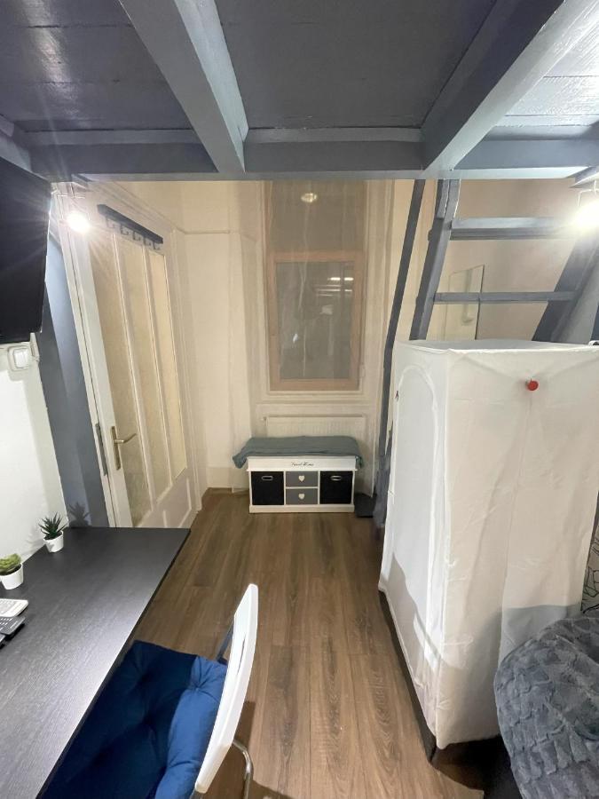 Mano Guesthouse Budapeşte Dış mekan fotoğraf