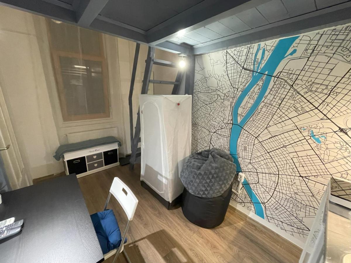 Mano Guesthouse Budapeşte Dış mekan fotoğraf