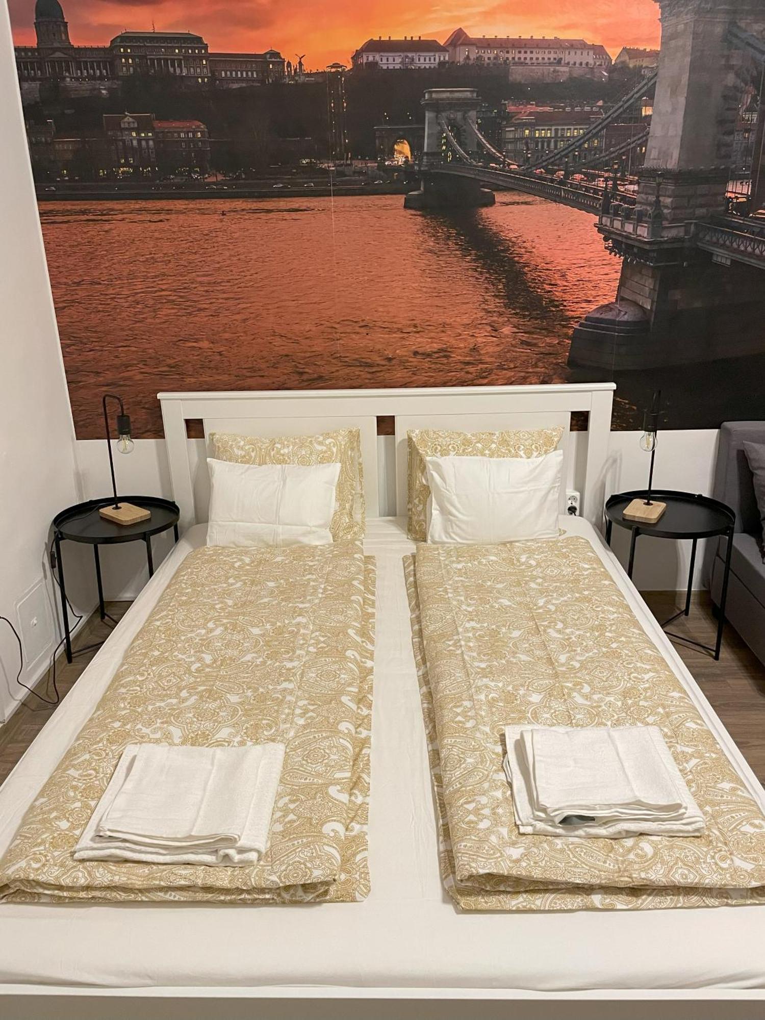 Mano Guesthouse Budapeşte Dış mekan fotoğraf